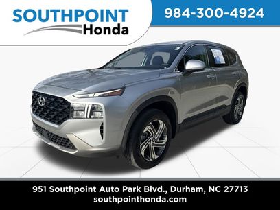 Used 2023 Hyundai Santa Fe SE