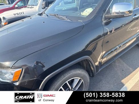 Used 2021 Jeep Grand Cherokee Limited AWD/4WD image 1