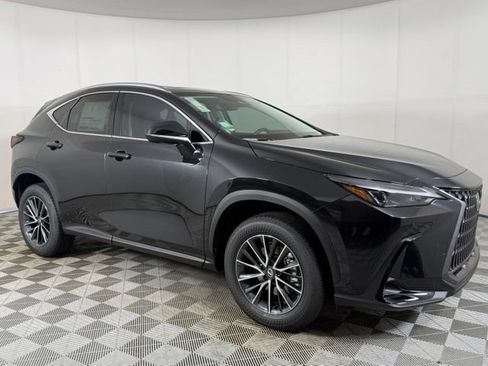 New 2026 Lexus NX 350 AWD image 12