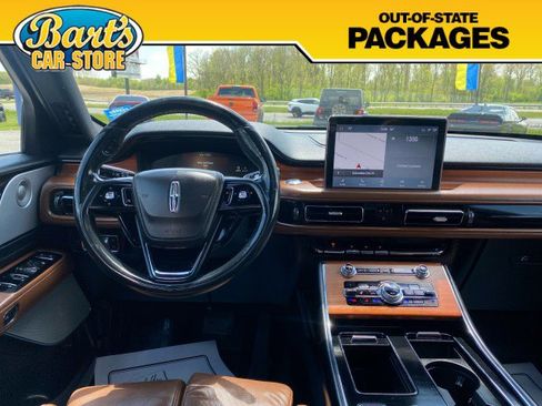 Used 2020 Lincoln Aviator Reserve w/ Equipment Group 202A AWD/4WD image 25