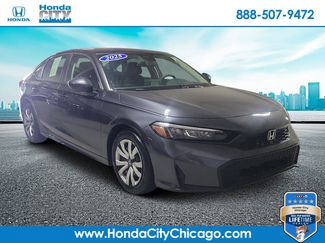 Used 2025 Honda Civic LX video 1