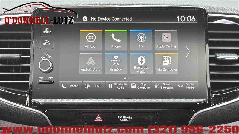 Used 2025 Honda Ridgeline RTL image 21