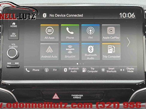 Used 2025 Honda Ridgeline RTL image 21