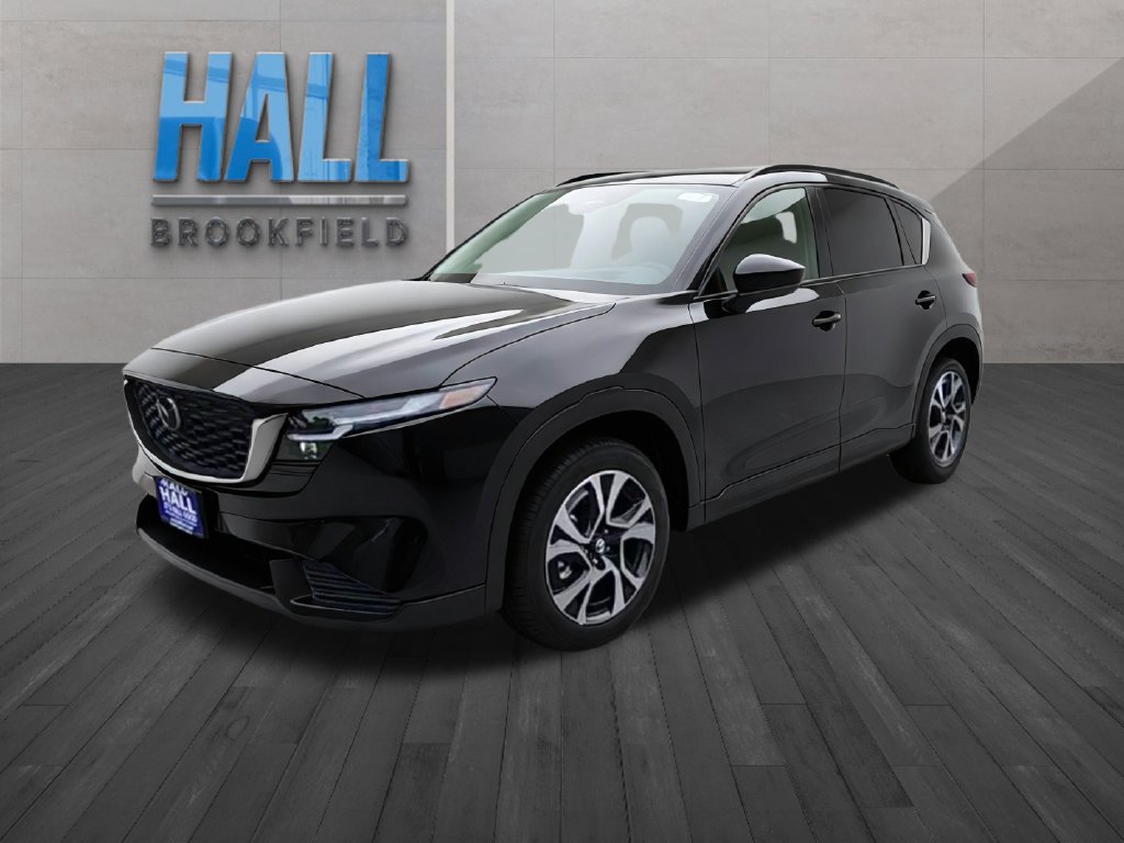 New 2026 MAZDA CX-5 Preferred AWD/4WD image 1