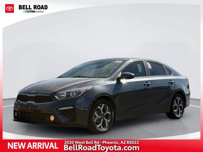 Used 2021 Kia Forte LXS