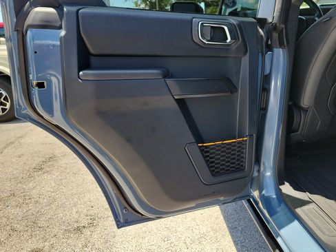 Certified 2024 Ford Bronco Badlands AWD/4WD image 10