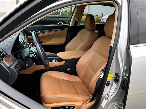 Used 2013 Lexus GS 350 w/ Premium Pkg RWD image 7