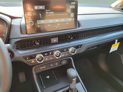 New 2026 Honda CR-V TrailSport image 9