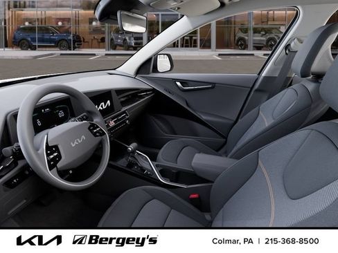 New 2026 Kia Niro LX FWD image 20