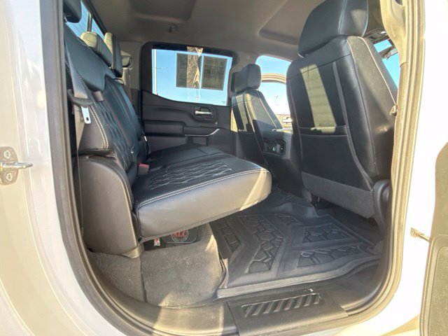 Certified 2021 Chevrolet Silverado 1500 RST w/ All Star Edition Plus AWD/4WD image 36