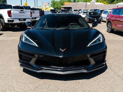 Used 2023 Chevrolet Corvette Stingray Premium Cpe w/ Z51 Performance Package image 2