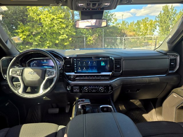 Used 2024 Chevrolet Silverado 1500 RST w/ Convenience Package II AWD/4WD image 15