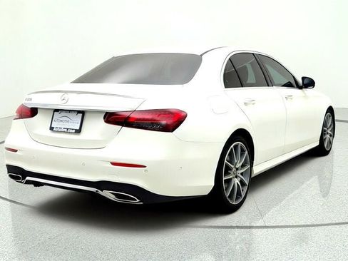 Used 2021 Mercedes-Benz E 350 Sedan w/ Premium Package image 5