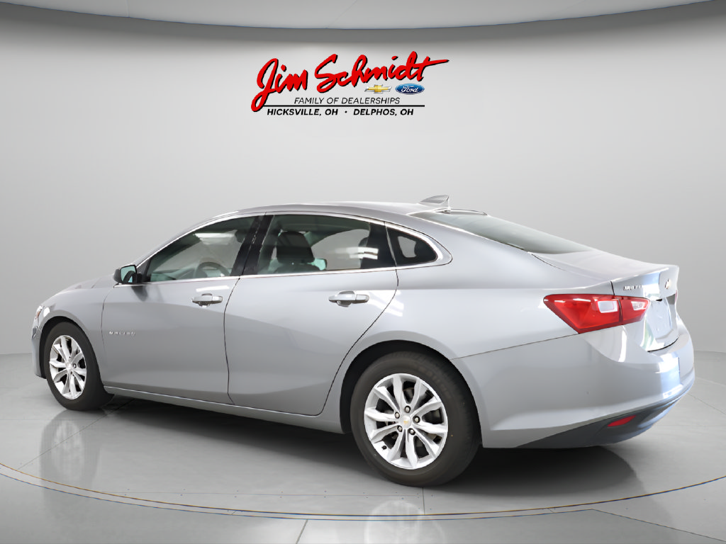 Used 2023 Chevrolet Malibu LT FWD image 4