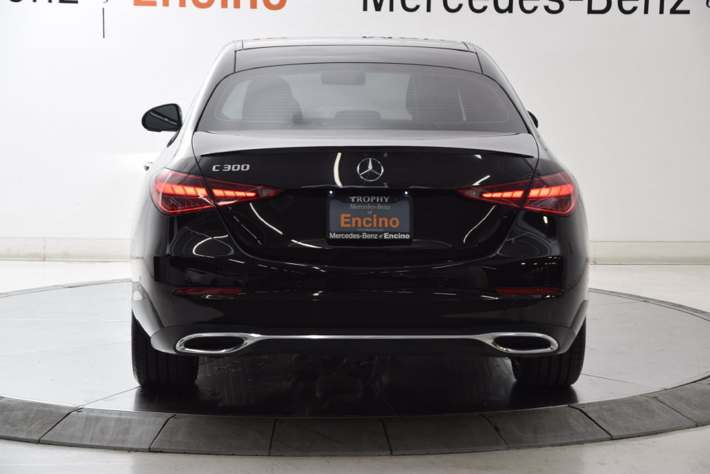 Certified 2024 Mercedes-Benz C 300 Sedan image 5