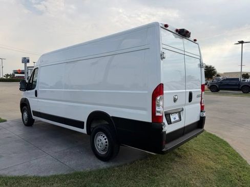Used 2025 RAM ProMaster 3500 w/ Convenience Group FWD image 5