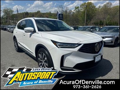 Certified 2026 Acura MDX SH-AWD w/ Technology Package
