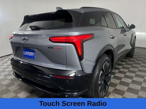 Certified 2024 Chevrolet Blazer EV RS AWD/4WD image 10