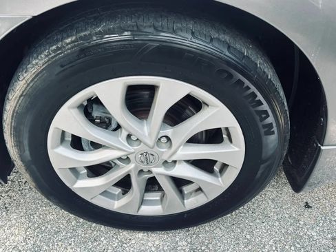 Used 2019 Nissan Sentra SV FWD image 21
