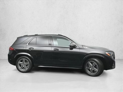 New 2026 Mercedes-Benz GLE 350 4MATIC image 6