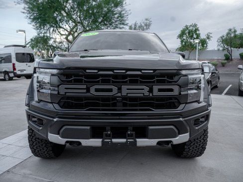 Used 2024 Ford F150 Raptor AWD/4WD image 2