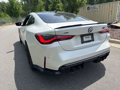 Used 2023 BMW M4 xDrive Competition AWD/4WD image 7