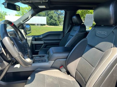 Used 2020 Ford F150 Raptor w/ Equipment Group 802A Luxury AWD/4WD image 4