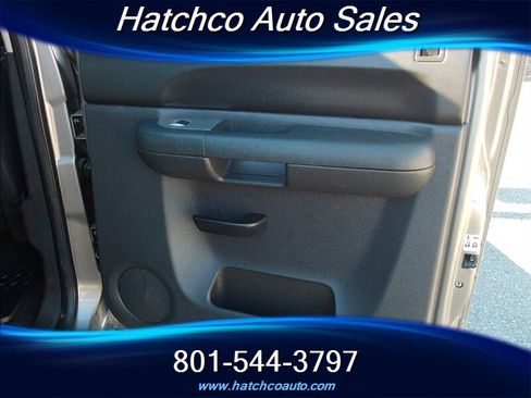 Used 2013 Chevrolet Silverado 2500 LT w/ Z71 Appearance Package image 22