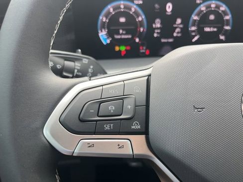 New 2026 Volkswagen Tiguan S image 9