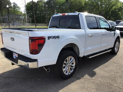 New 2026 Ford F150 XLT w/ Equipment Group 302A MID AWD/4WD image 7