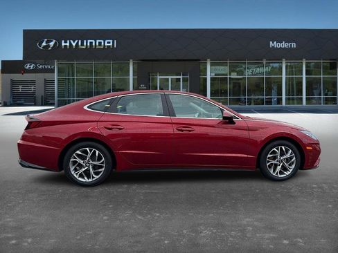 Certified 2023 Hyundai Sonata SEL image 4
