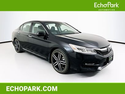 Used 2017 Honda Accord Touring