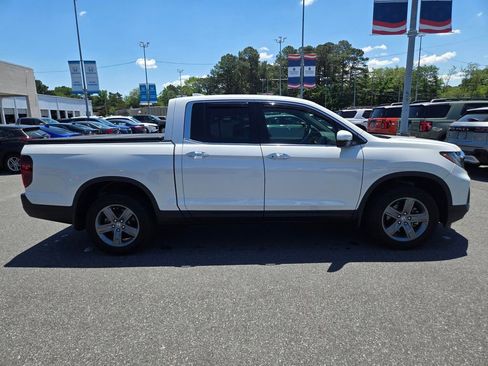 Certified 2023 Honda Ridgeline RTL-E image 4