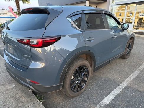 Used 2023 MAZDA CX-5 Carbon Edition AWD/4WD image 4