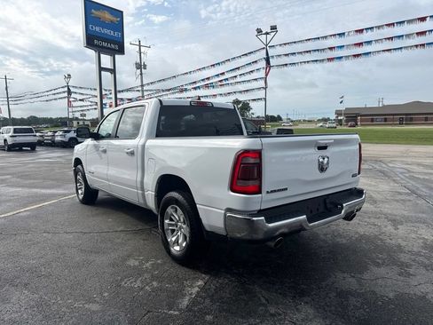 Used 2024 RAM 1500 Laramie RWD image 7