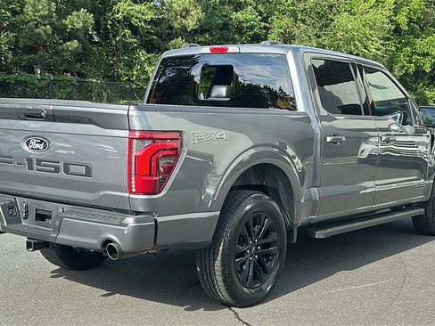 Used 2025 Ford F150 Lariat w/ Equipment Group 501A Mid AWD/4WD image 4