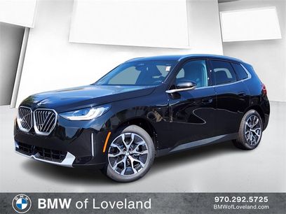 New 2026 BMW X3 xDrive30