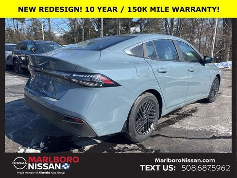 New 2026 Nissan Sentra SV w/ SV Convenience Package image 7