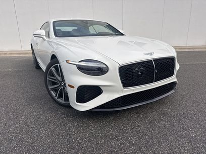 New 2026 Bentley Continental GT