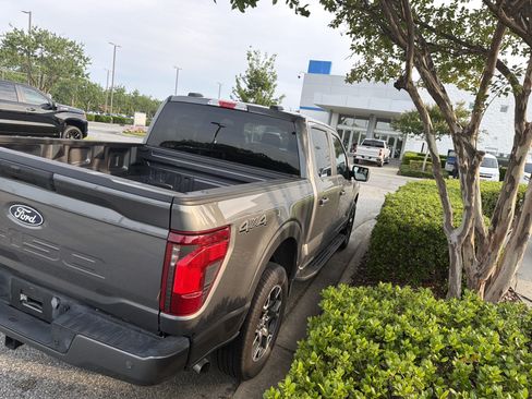 Used 2024 Ford F150 STX AWD/4WD image 10