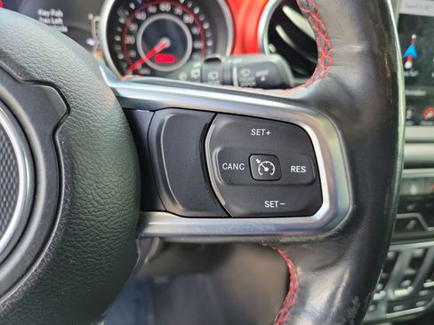 Used 2019 Jeep Wrangler Rubicon AWD/4WD image 24