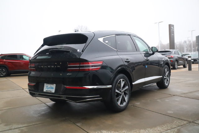 New 2026 Genesis GV80 2.5T Advanced AWD/4WD image 5