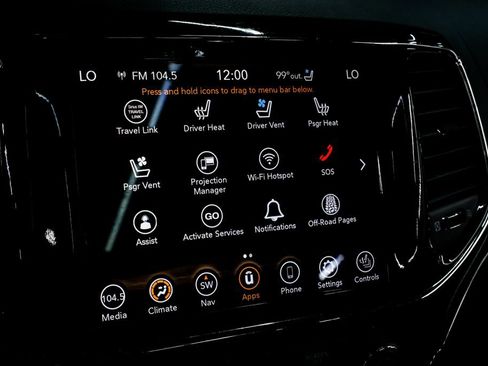Used 2021 Jeep Grand Cherokee Summit AWD/4WD image 37