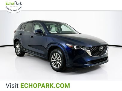 Used 2025 MAZDA CX-5 AWD 2.5 S w/ Preferred Package