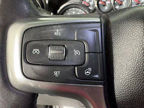 Used 2021 Chevrolet Silverado 1500 LT Trail Boss w/ Bed Protection Package image 16