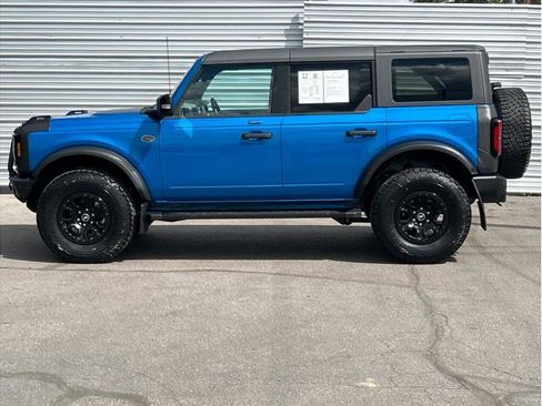 Used 2022 Ford Bronco Wildtrak image 7