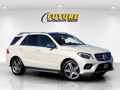 Used 2019 Mercedes-Benz GLE 400 4MATIC