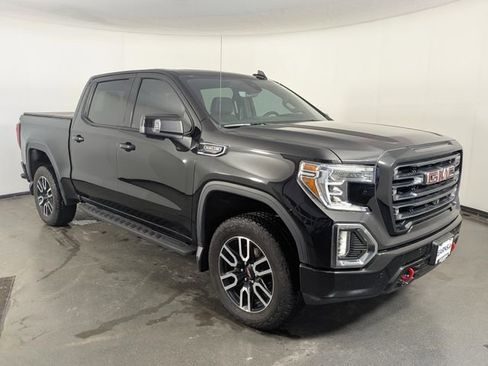 Used 2021 GMC Sierra 1500 AT4 w/ AT4 Value Package image 2