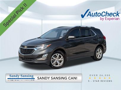 Used 2020 Chevrolet Equinox LT