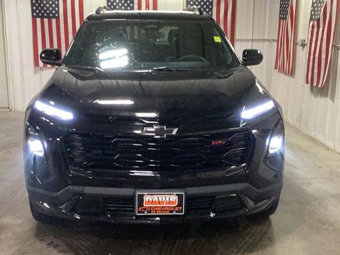 New 2026 Chevrolet Equinox RS image 9